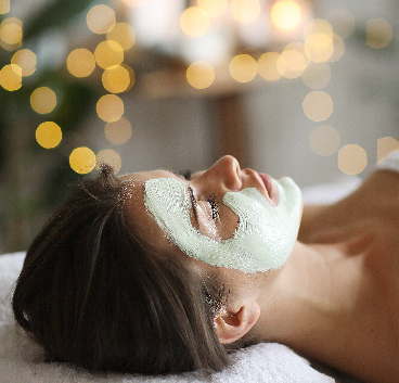 خدمات السبا والاسترخاء