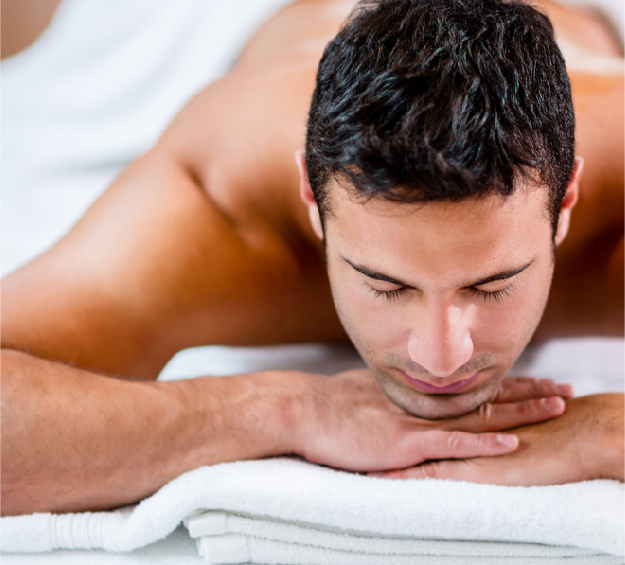 عيش شعور مثالي مليء بالاسترخاء