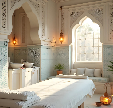 الحمام المغربي