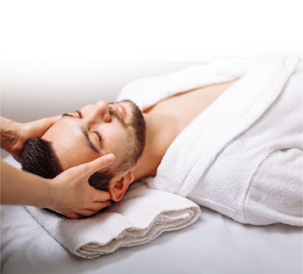 تمتع بانتعاش وتجدد