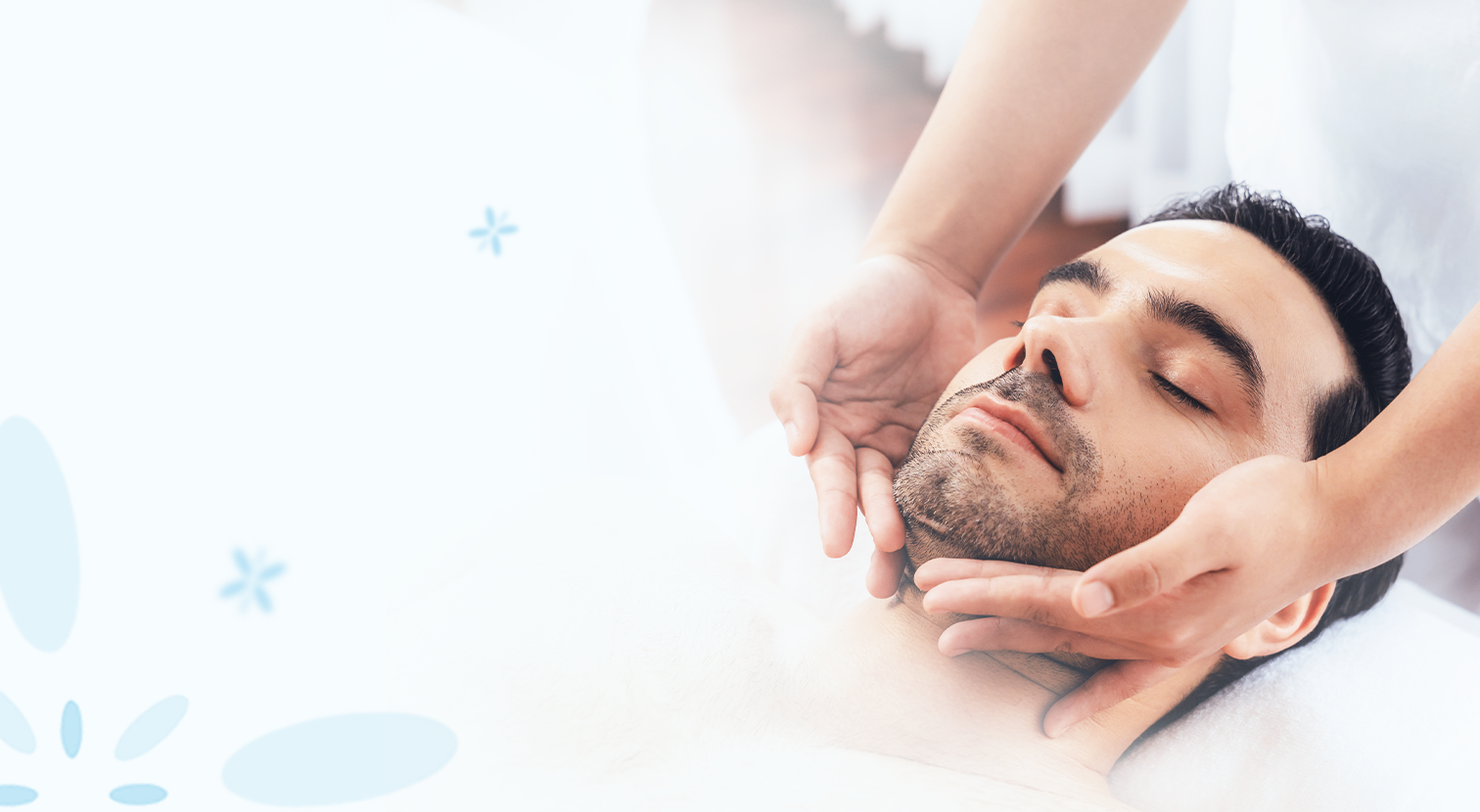 عناية الرجال، تجربة متكاملة من الأناقة والراحة