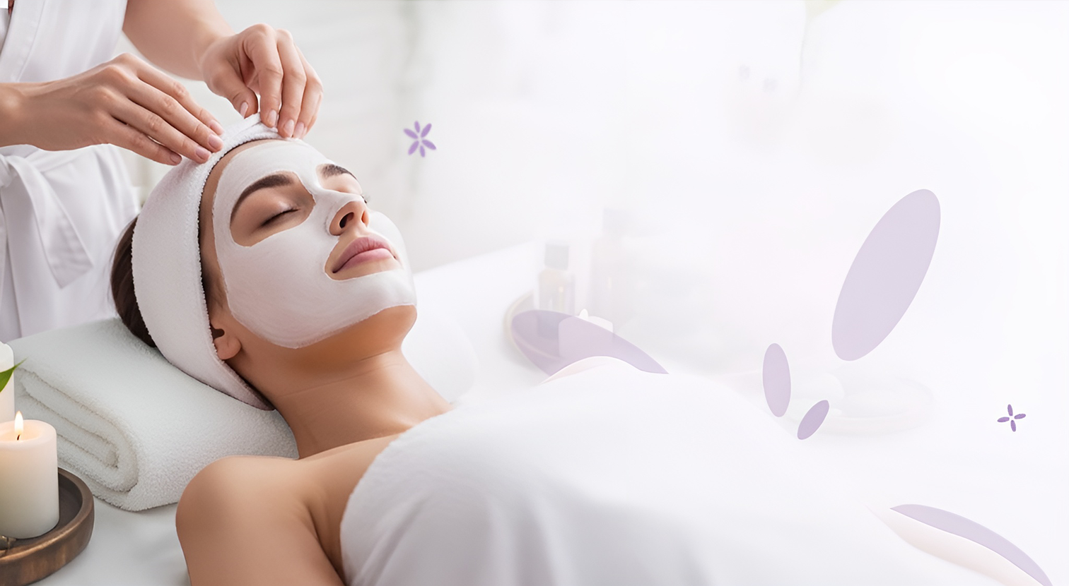 صالون عناية وجهتك لكل جديد في عالم الجمال والراحة